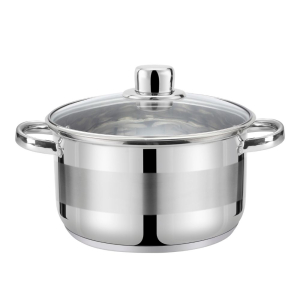 Garnek nierdzewny SOLID 20cm 3,3L